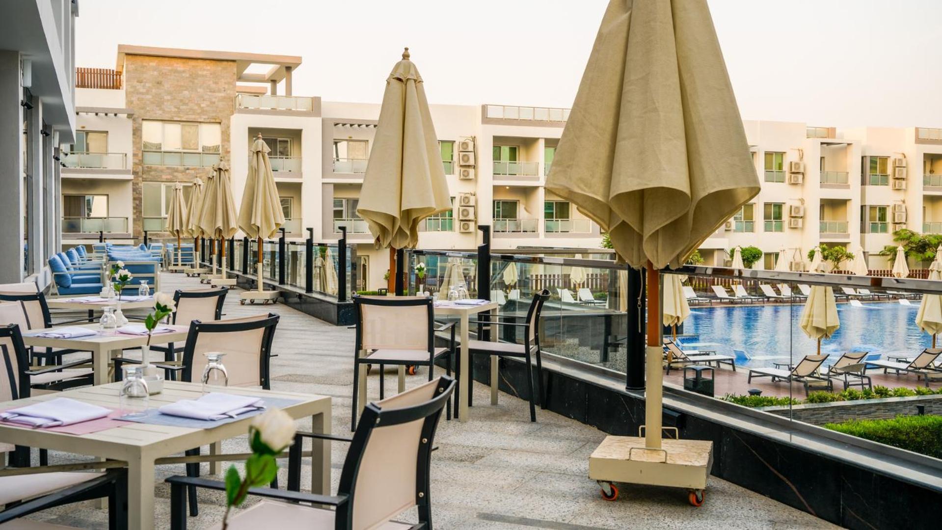 Elite Aroma Resort Ain Sukhna Eksteriør billede