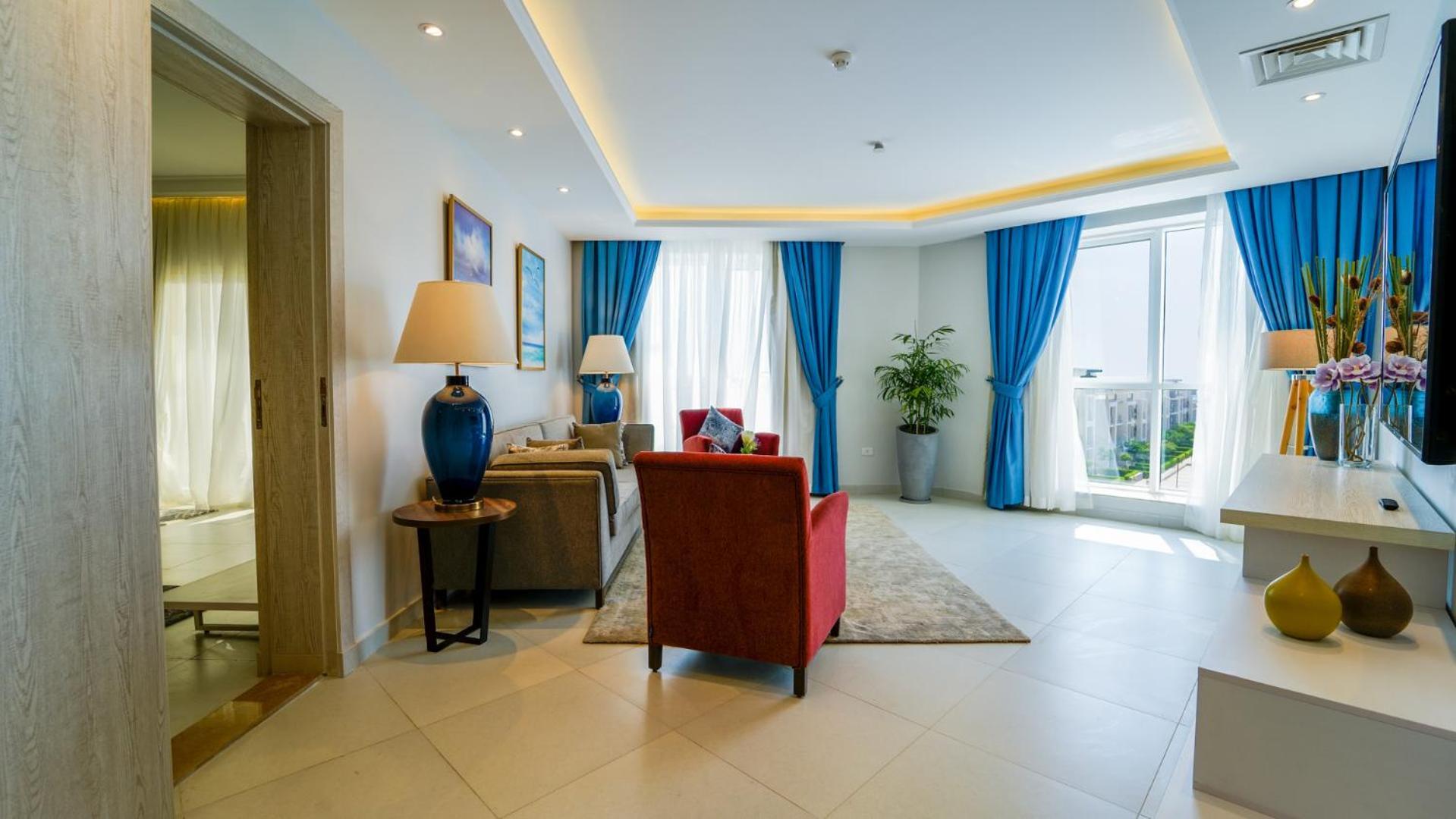 Elite Aroma Resort Ain Sukhna Eksteriør billede