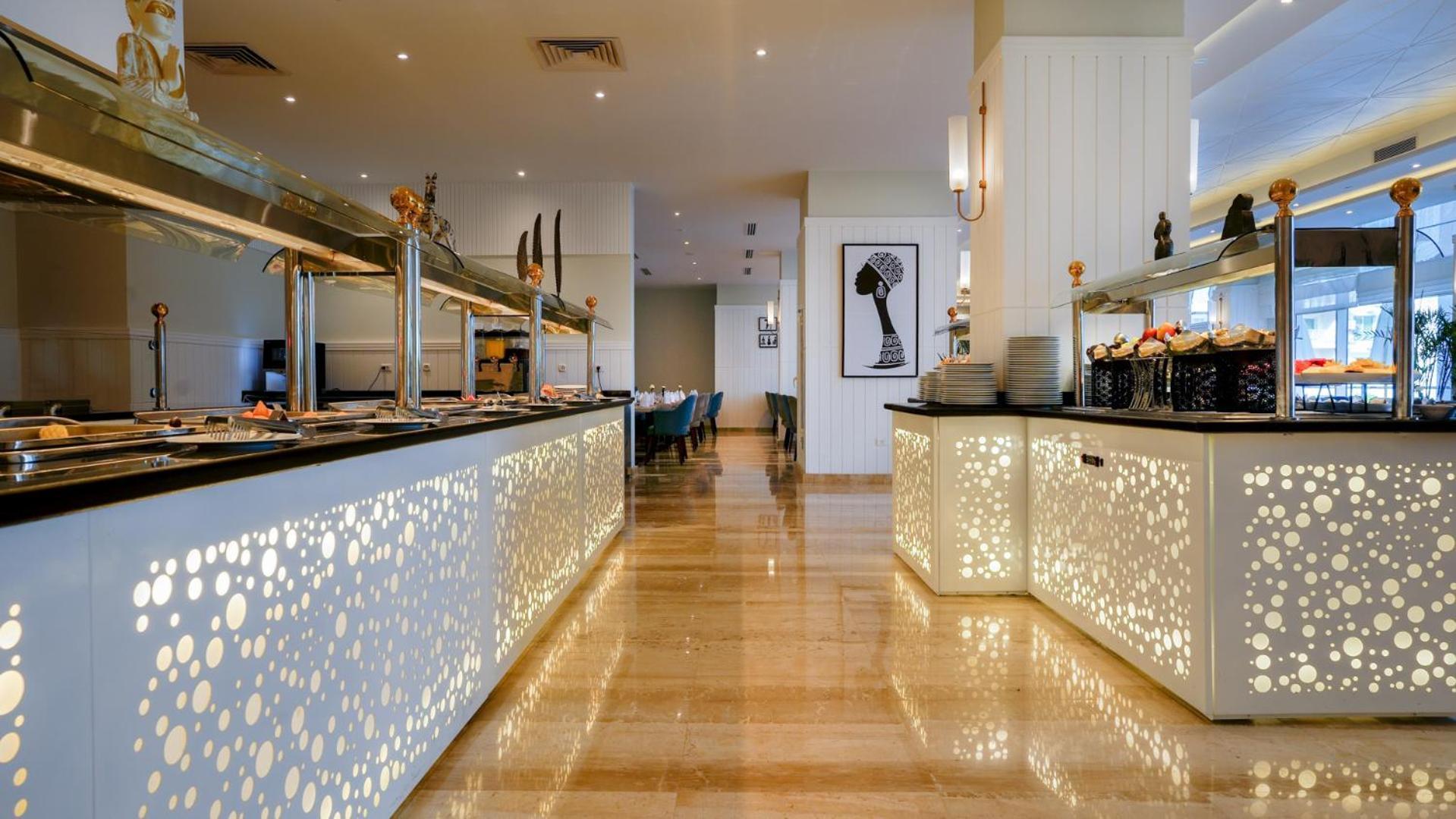 Elite Aroma Resort Ain Sukhna Eksteriør billede