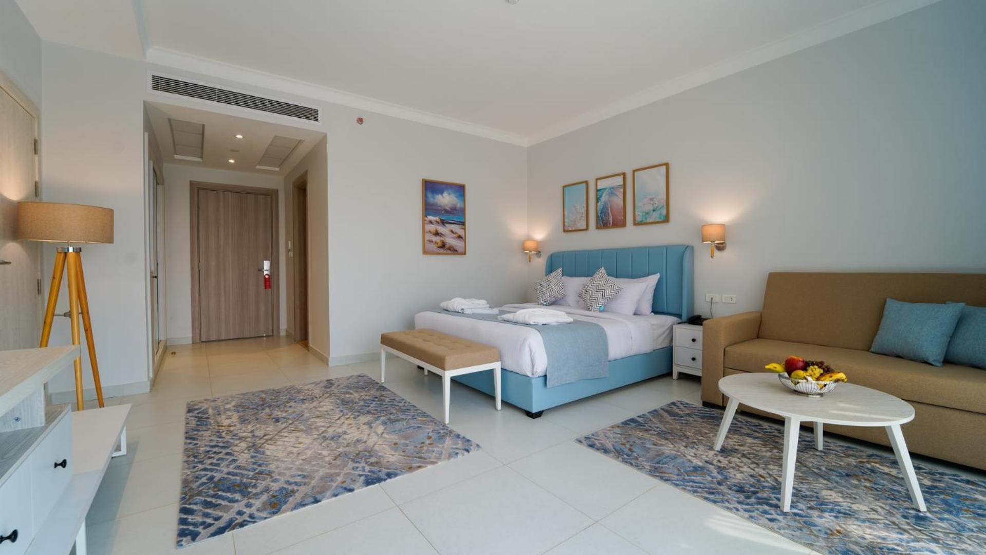 Elite Aroma Resort Ain Sukhna Eksteriør billede