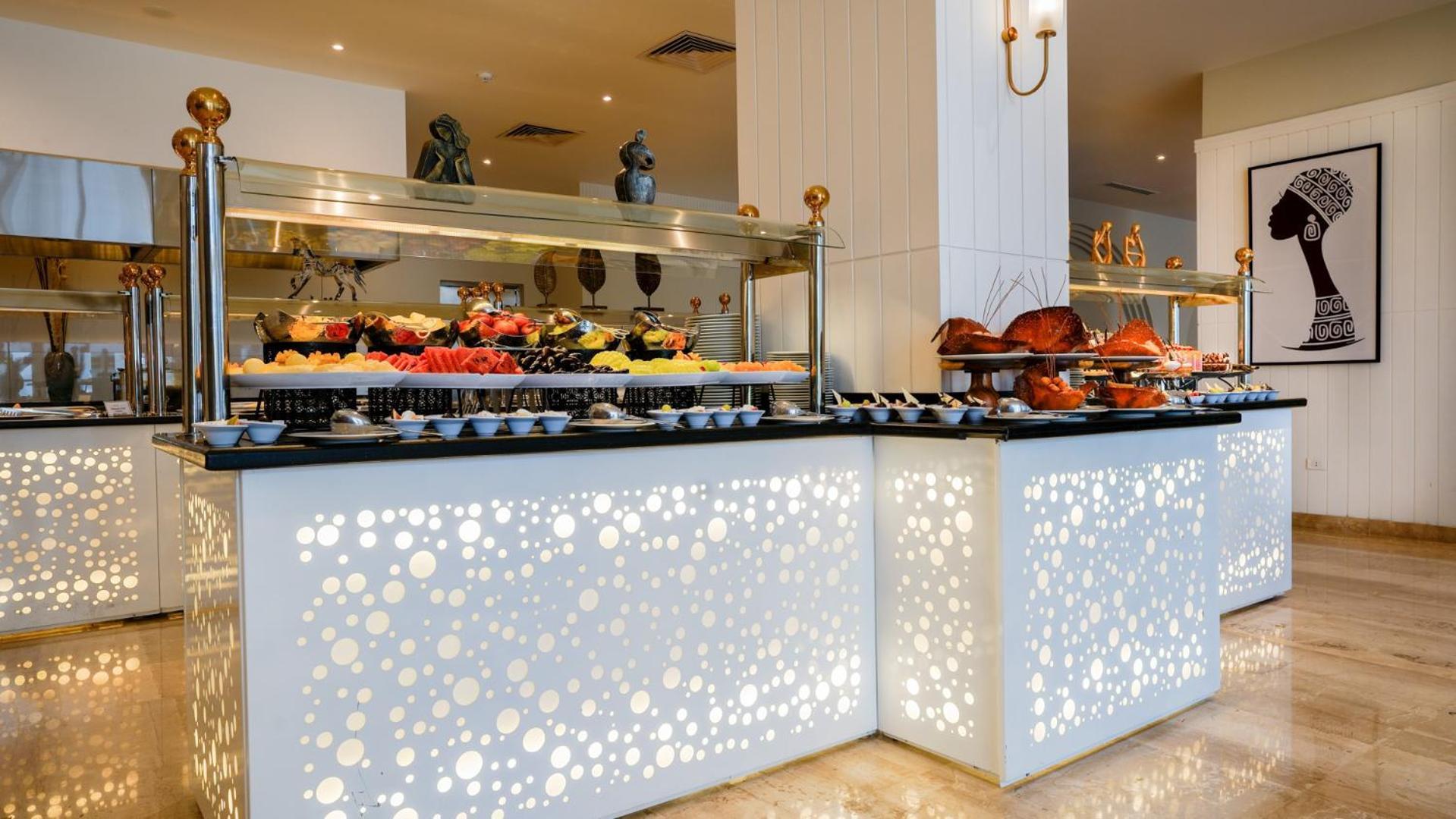 Elite Aroma Resort Ain Sukhna Eksteriør billede