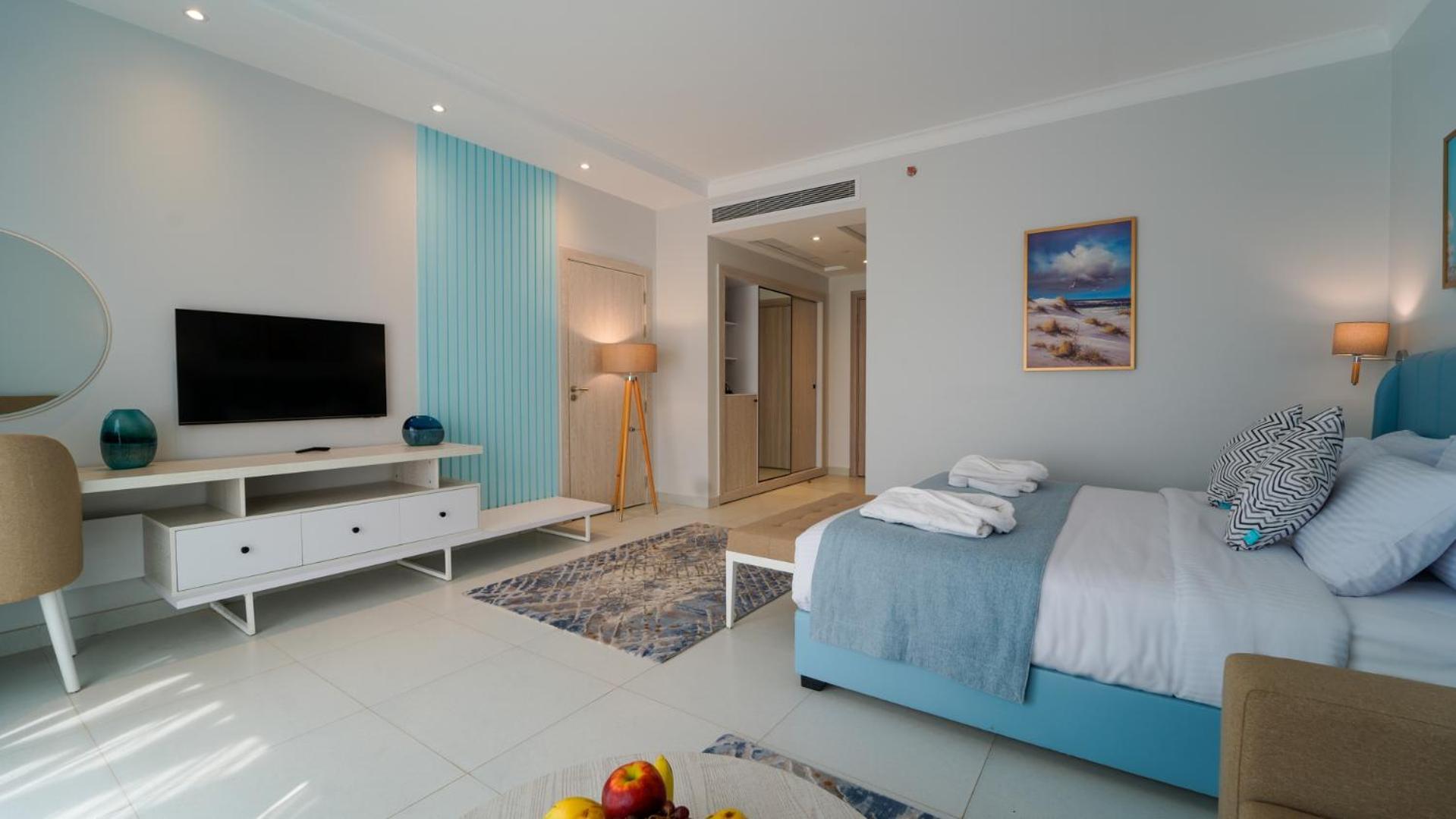 Elite Aroma Resort Ain Sukhna Eksteriør billede