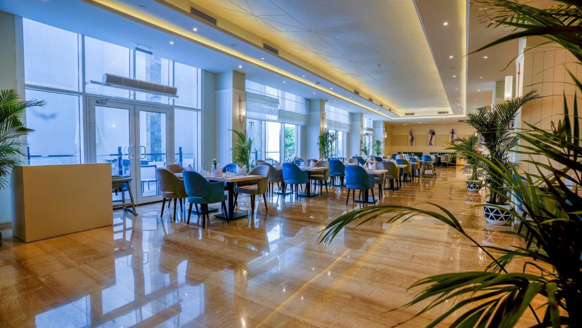 Elite Aroma Resort Ain Sukhna Eksteriør billede