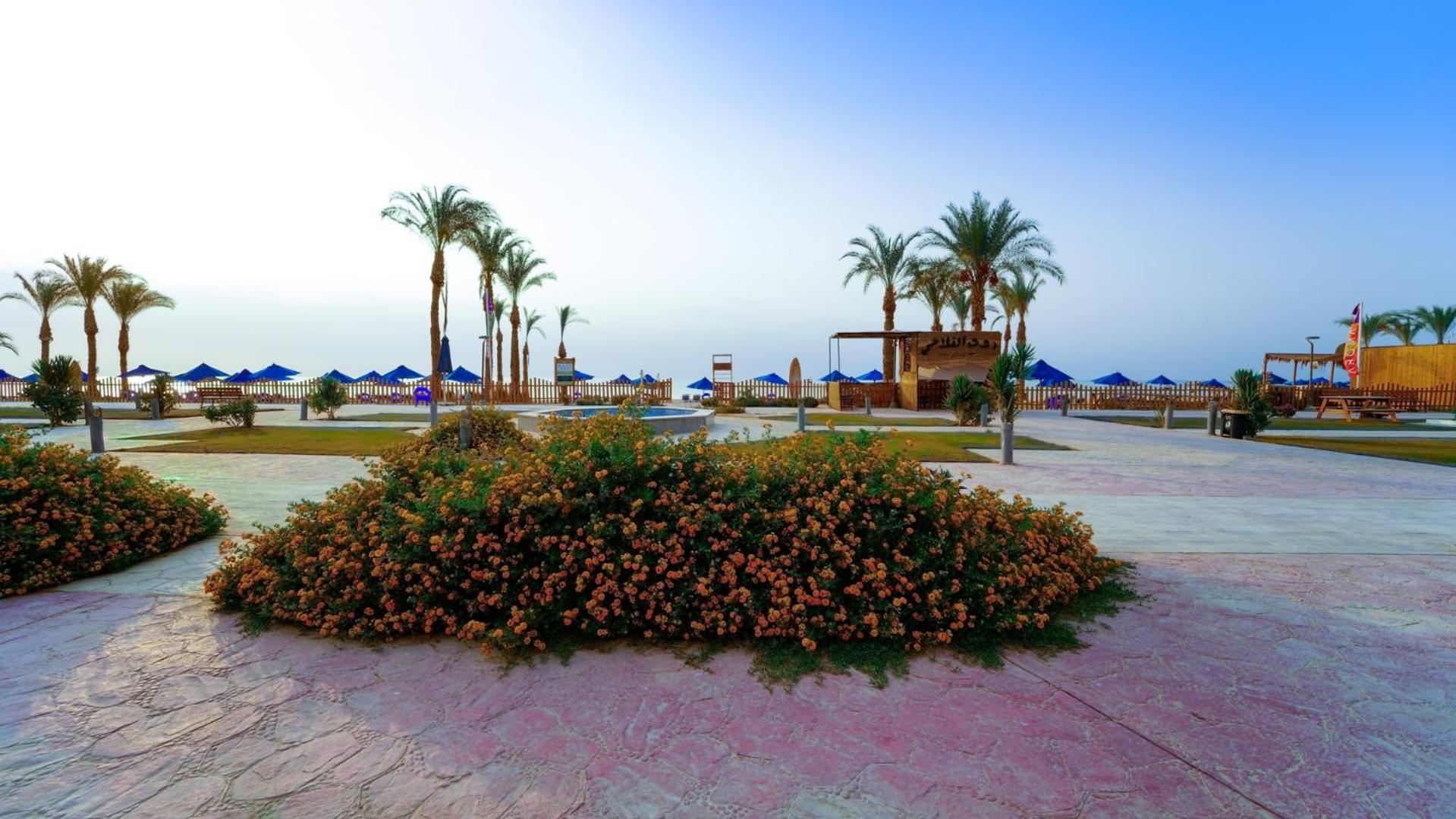 Elite Aroma Resort Ain Sukhna Eksteriør billede