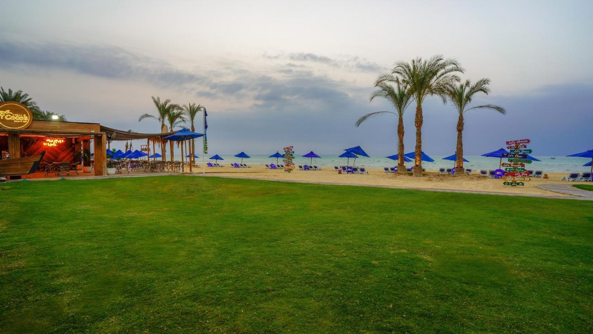 Elite Aroma Resort Ain Sukhna Eksteriør billede