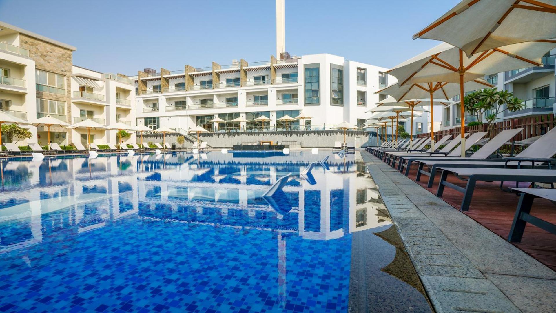 Elite Aroma Resort Ain Sukhna Eksteriør billede