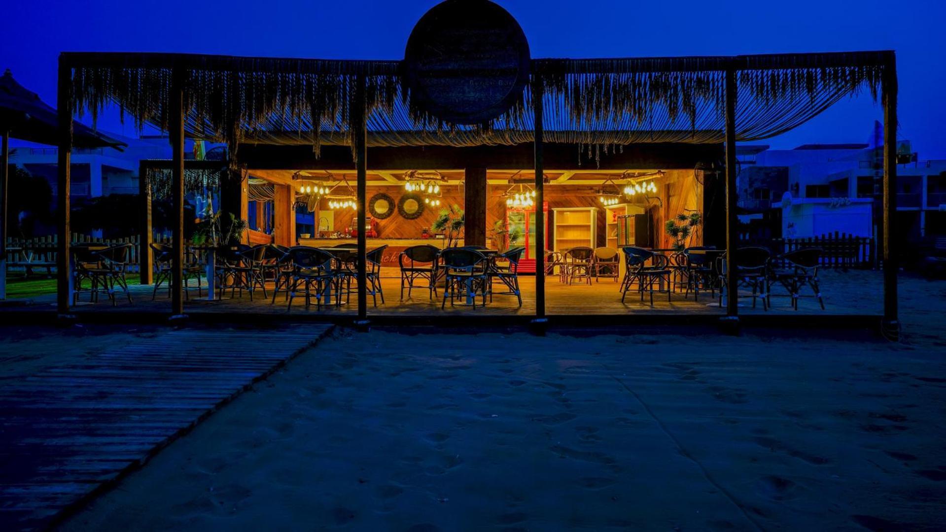 Elite Aroma Resort Ain Sukhna Eksteriør billede