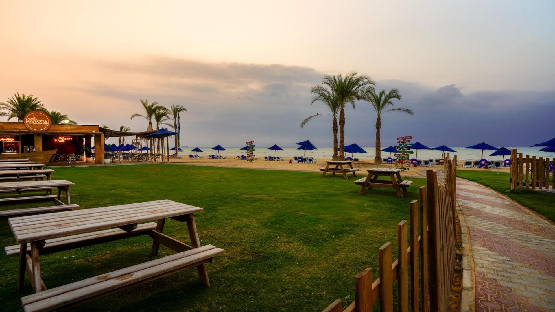 Elite Aroma Resort Ain Sukhna Eksteriør billede