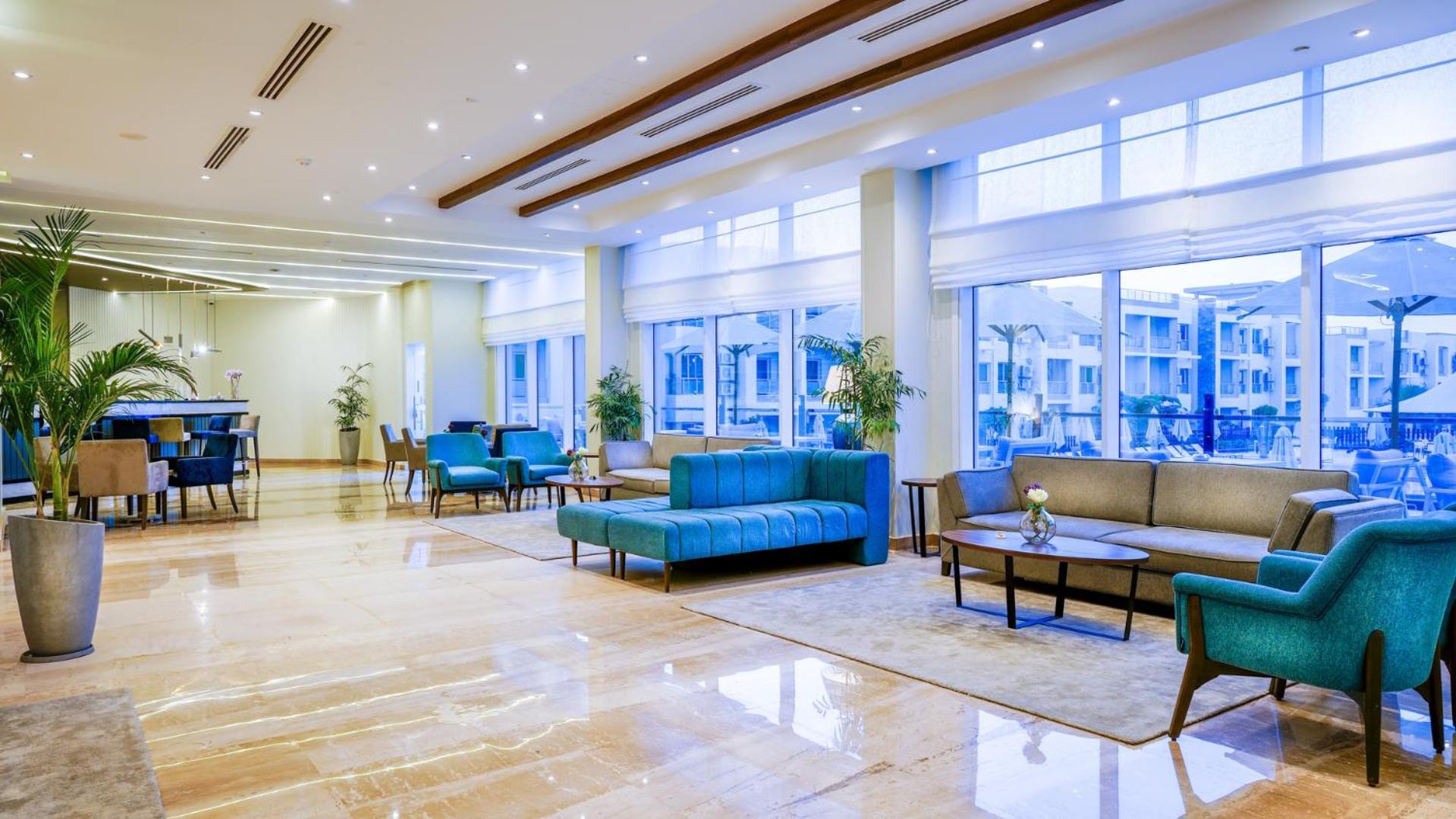 Elite Aroma Resort Ain Sukhna Eksteriør billede