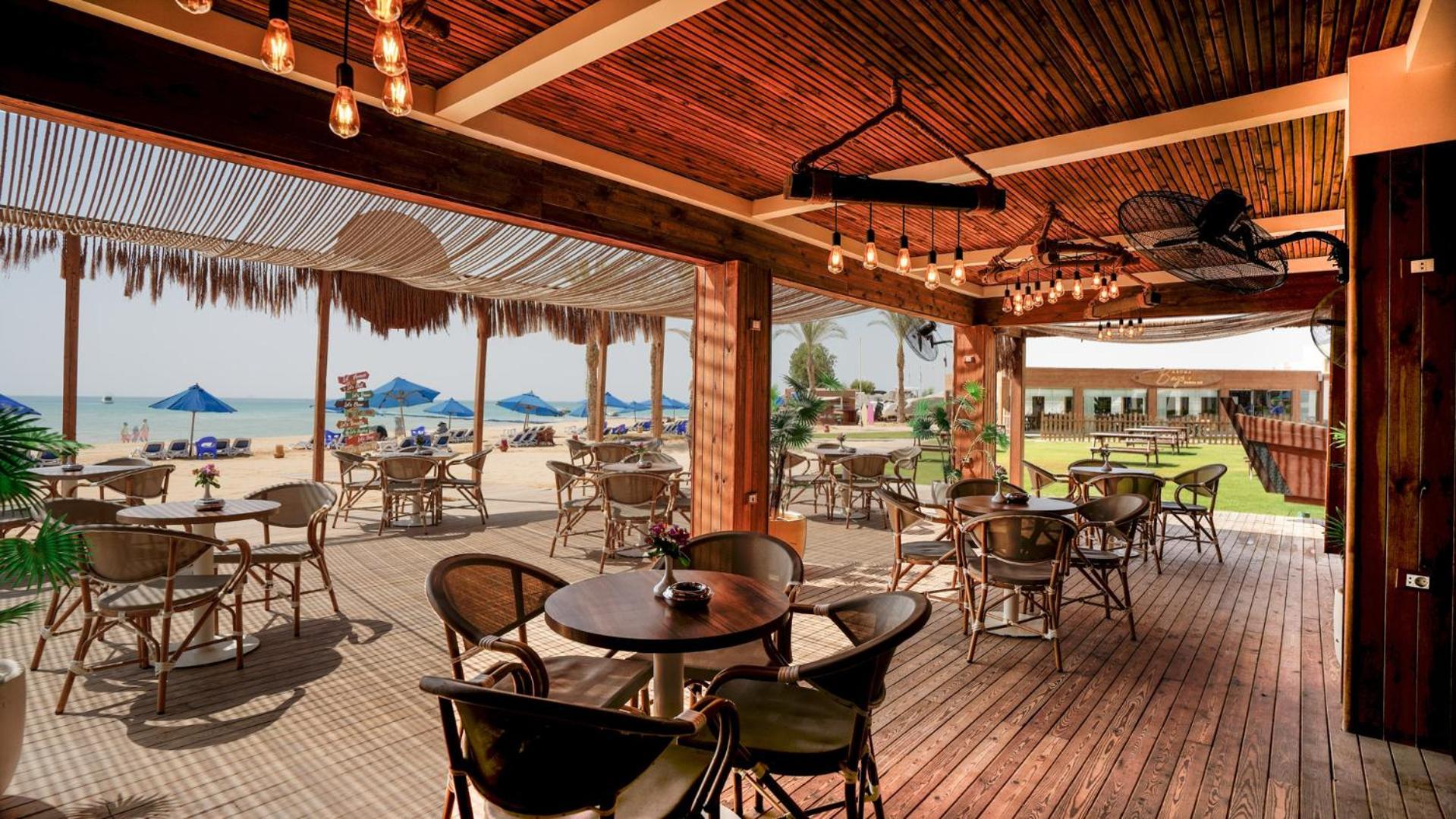 Elite Aroma Resort Ain Sukhna Eksteriør billede
