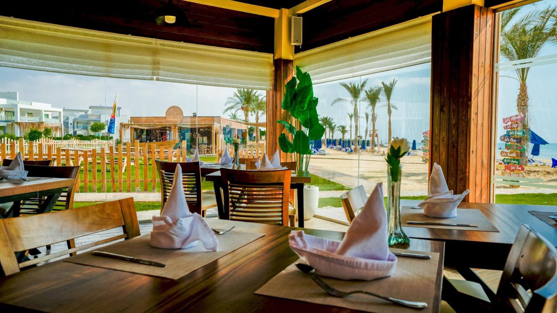 Elite Aroma Resort Ain Sukhna Eksteriør billede