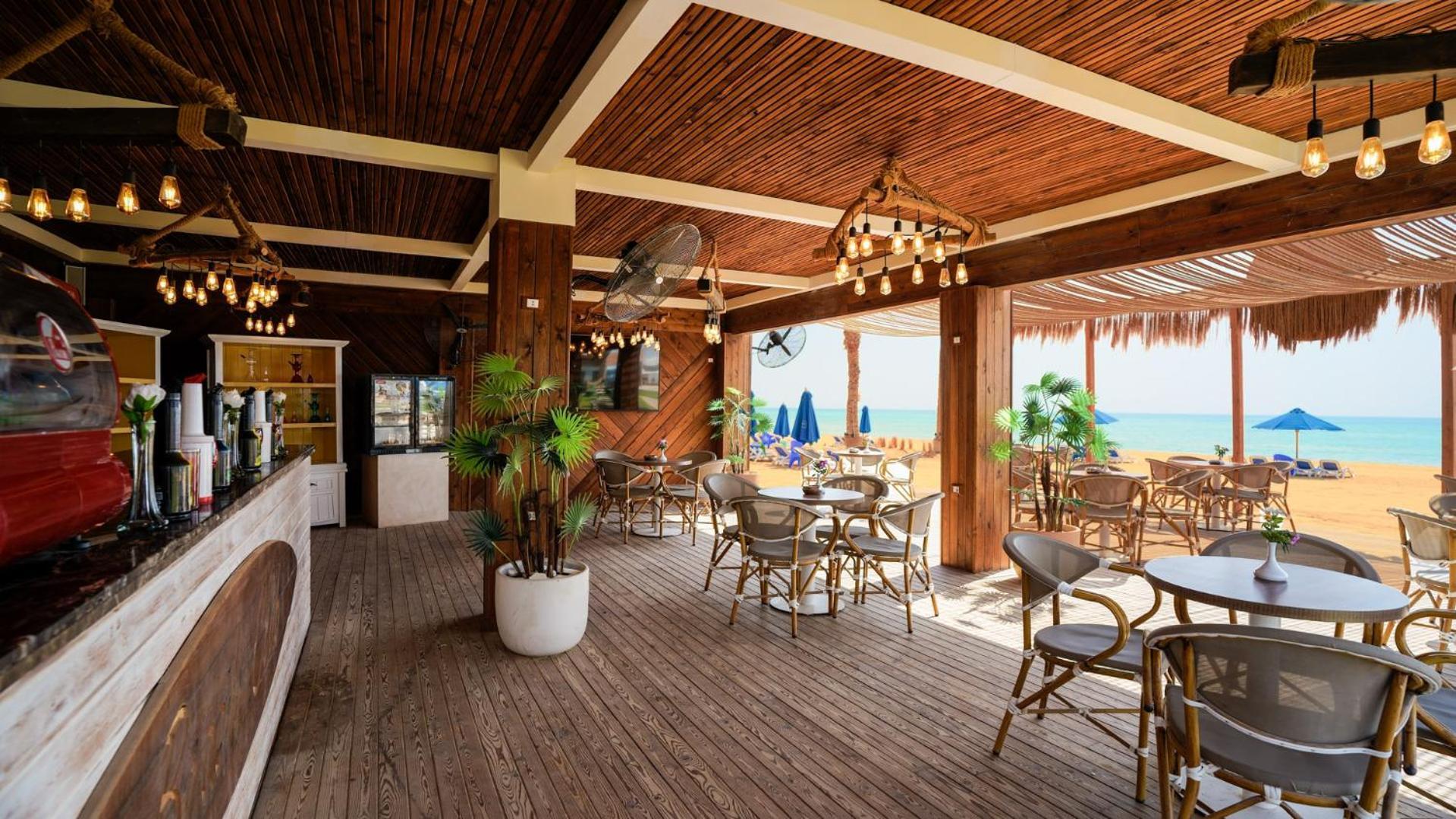 Elite Aroma Resort Ain Sukhna Eksteriør billede