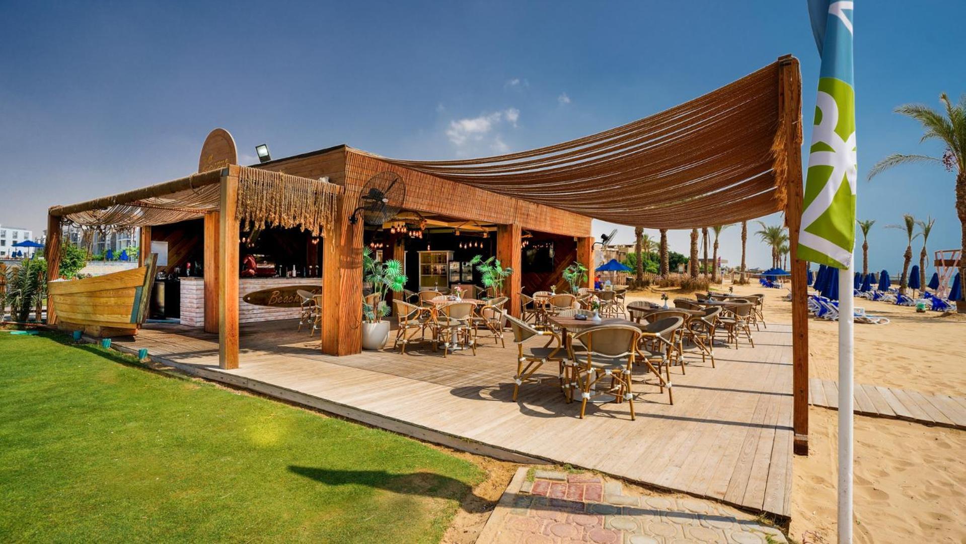 Elite Aroma Resort Ain Sukhna Eksteriør billede