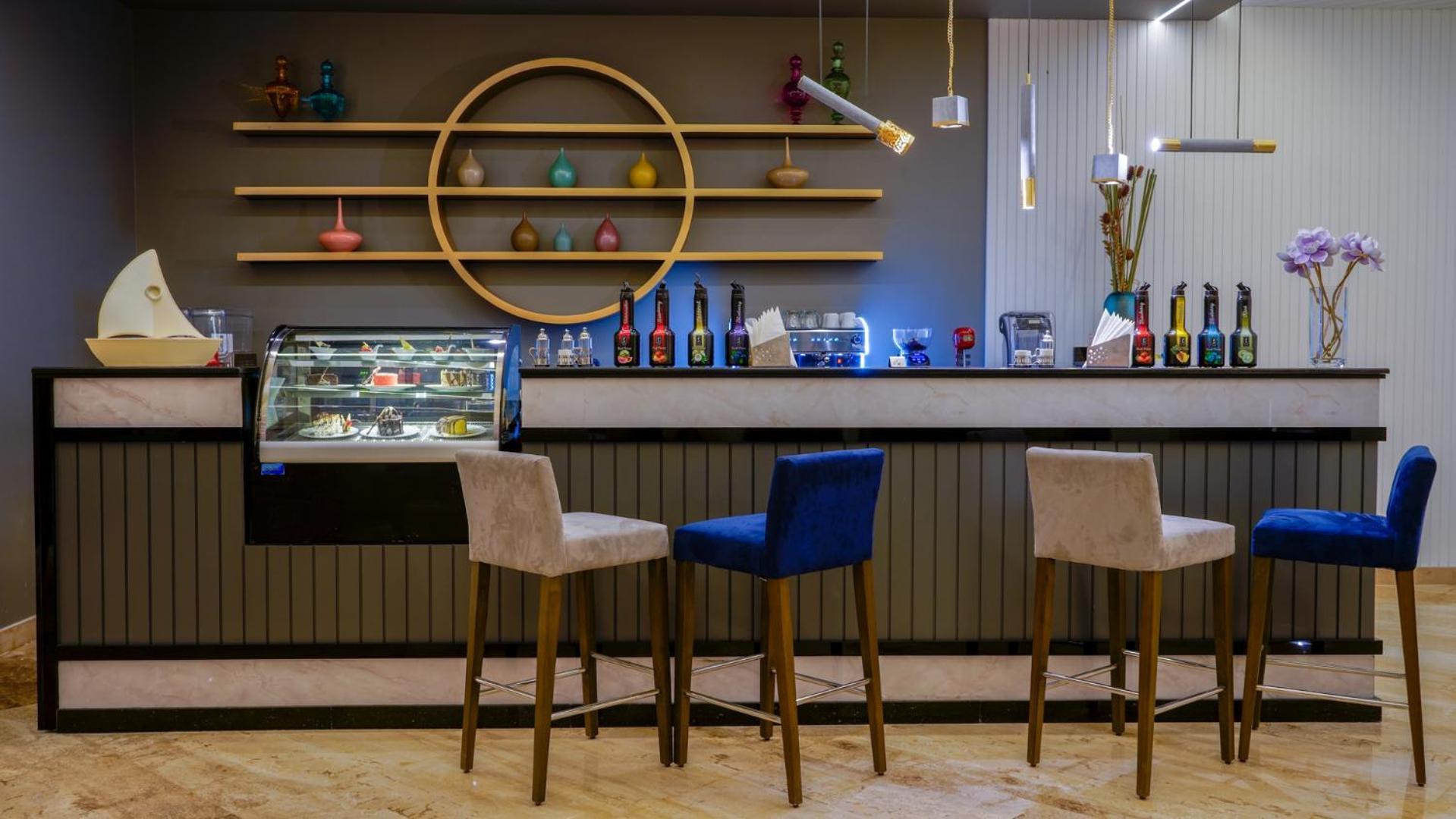 Elite Aroma Resort Ain Sukhna Eksteriør billede
