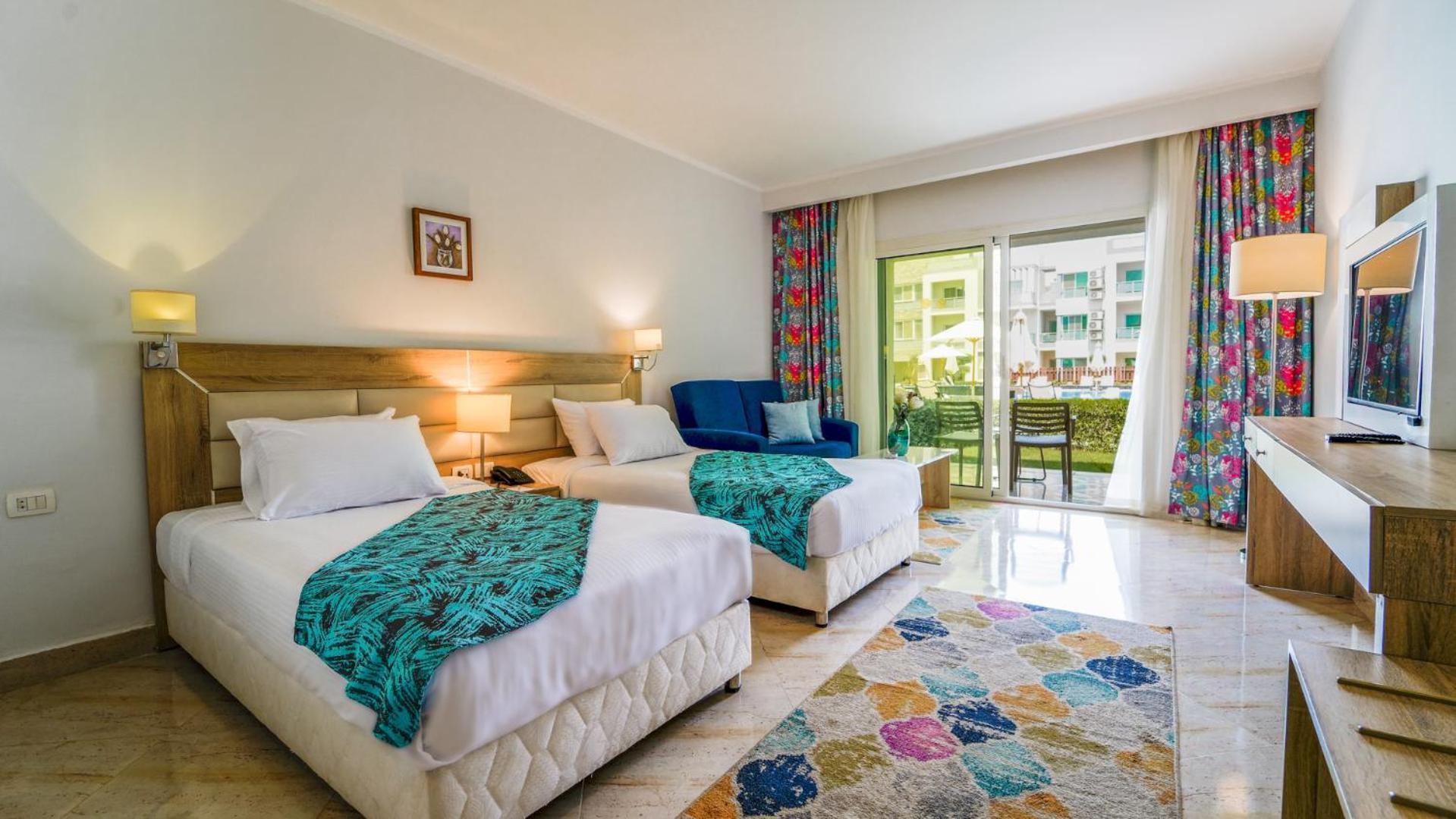 Elite Aroma Resort Ain Sukhna Eksteriør billede