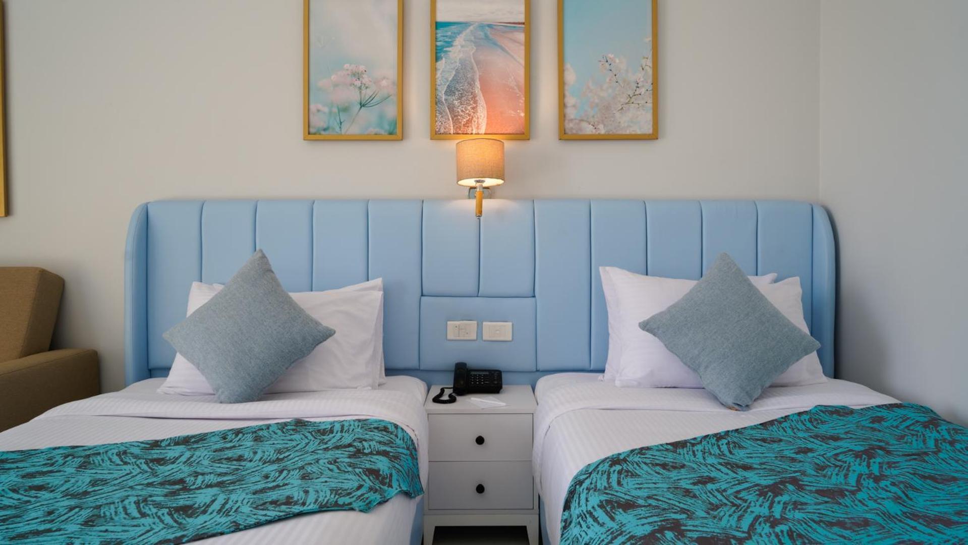 Elite Aroma Resort Ain Sukhna Eksteriør billede