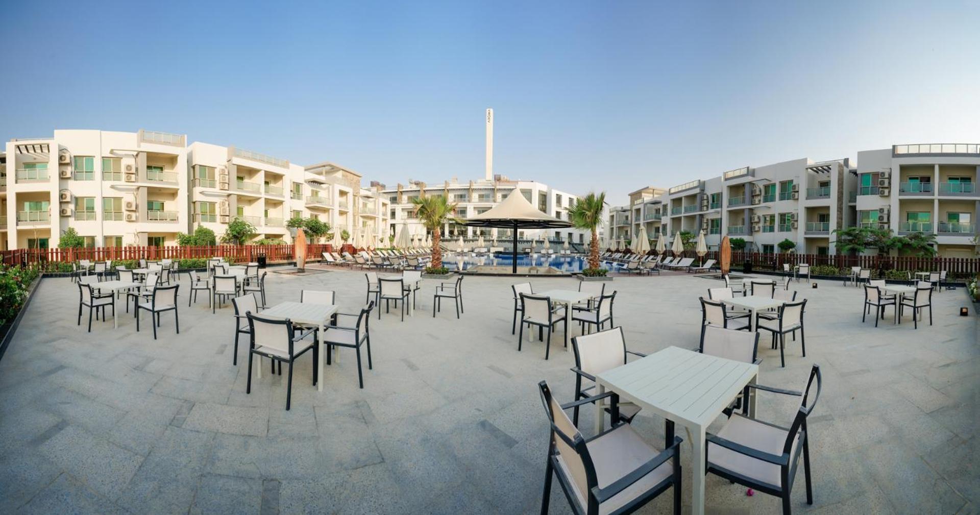 Elite Aroma Resort Ain Sukhna Eksteriør billede