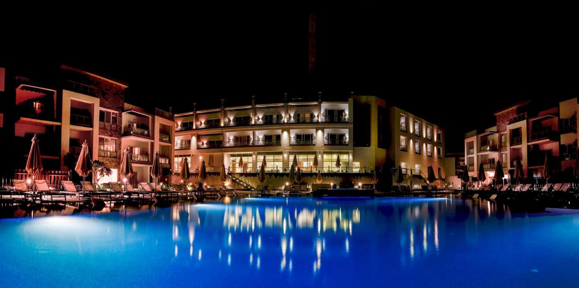Elite Aroma Resort Ain Sukhna Eksteriør billede