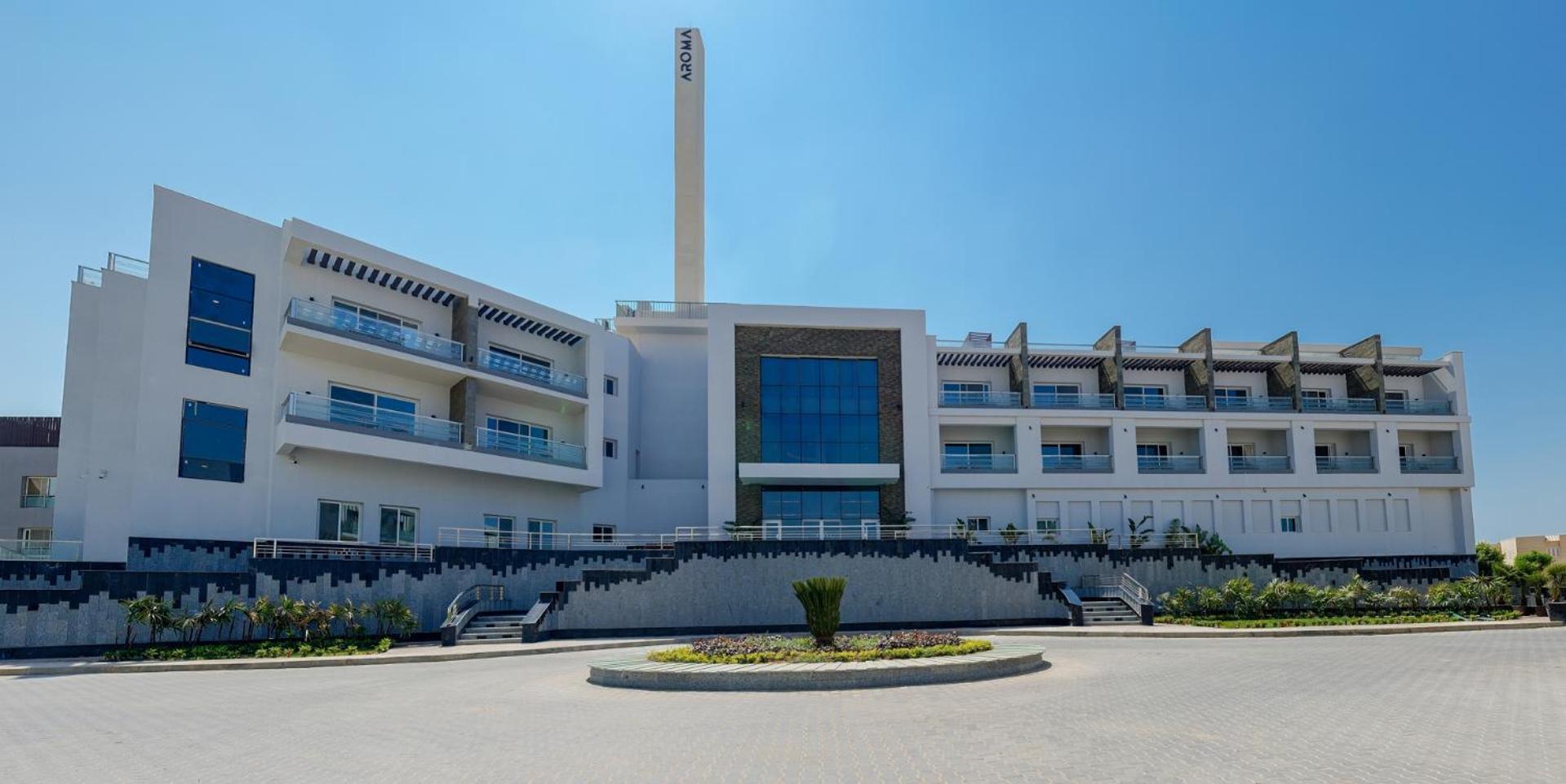 Elite Aroma Resort Ain Sukhna Eksteriør billede