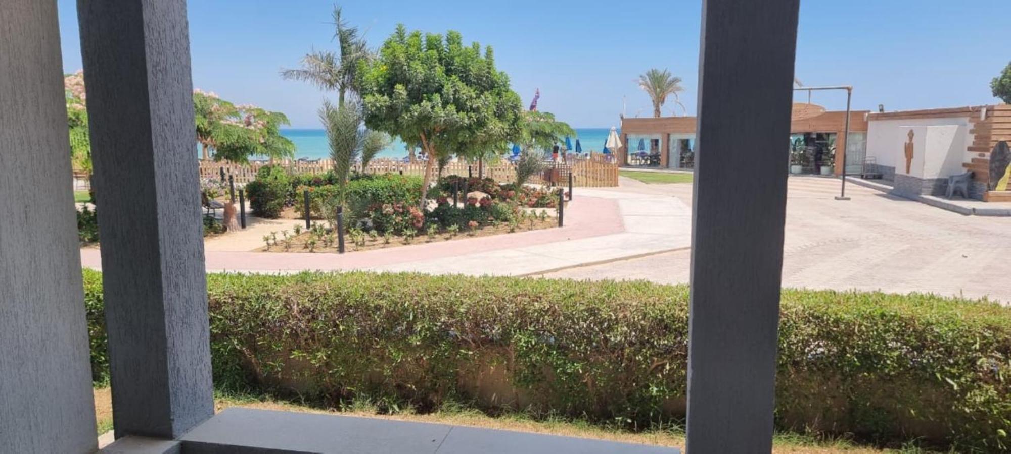 Elite Aroma Resort Ain Sukhna Eksteriør billede