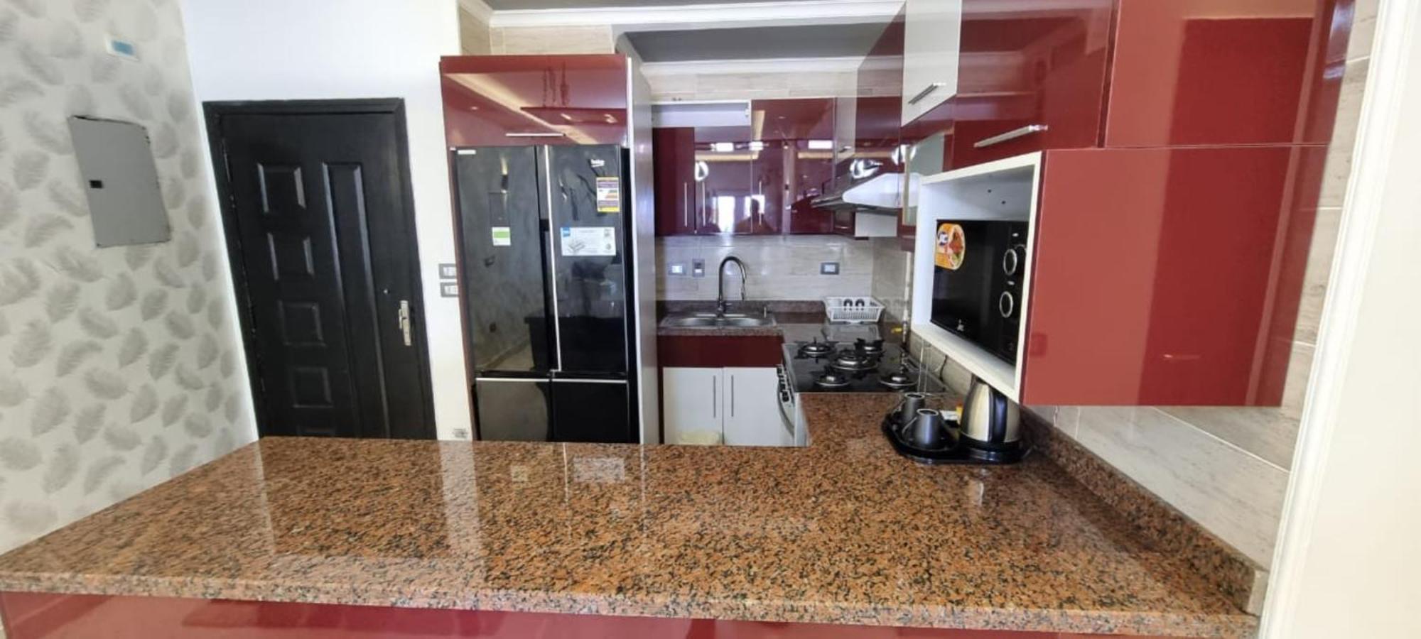 Elite Aroma Resort Ain Sukhna Eksteriør billede