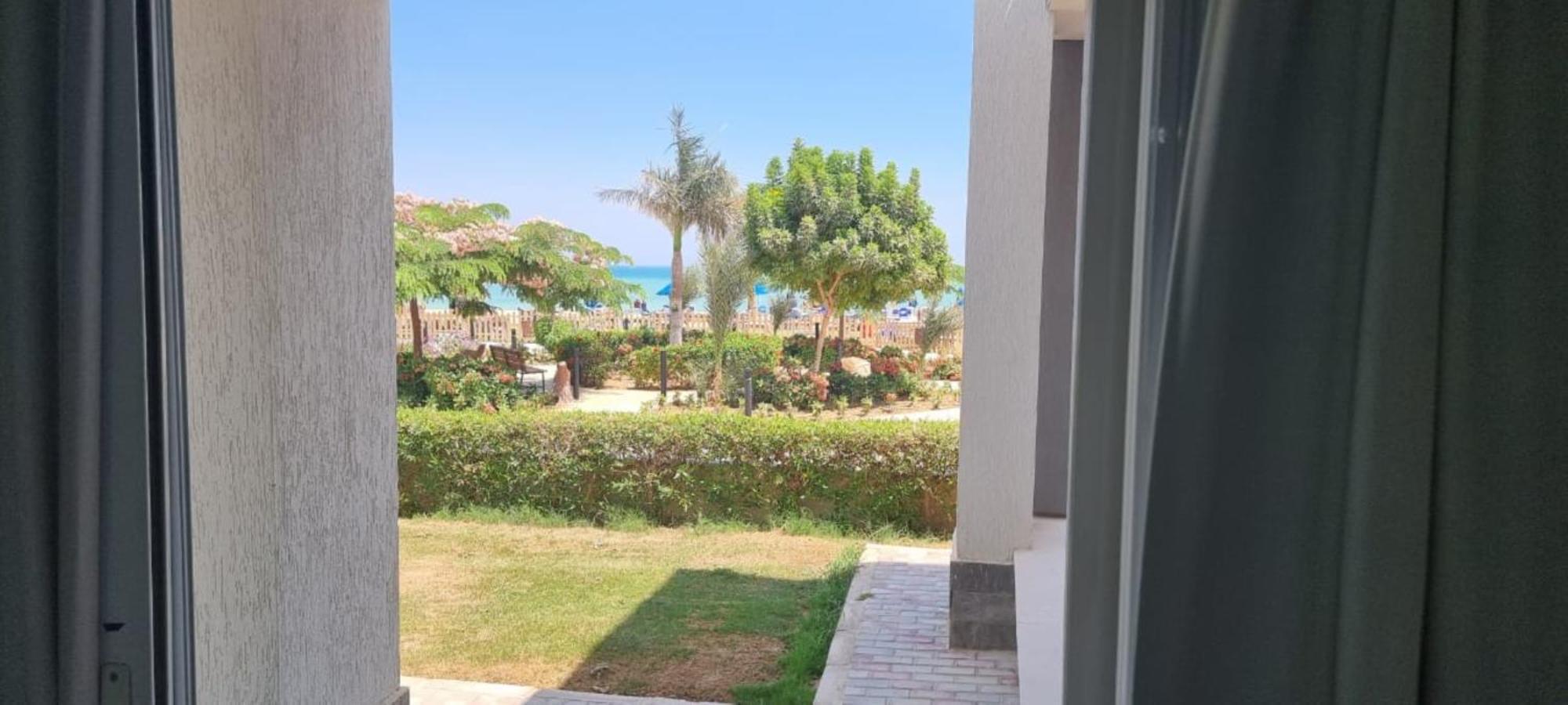 Elite Aroma Resort Ain Sukhna Eksteriør billede