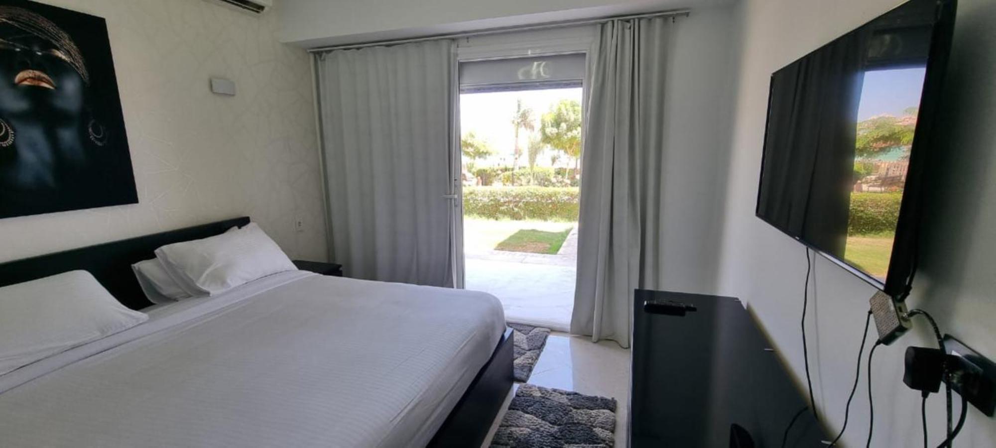 Elite Aroma Resort Ain Sukhna Eksteriør billede
