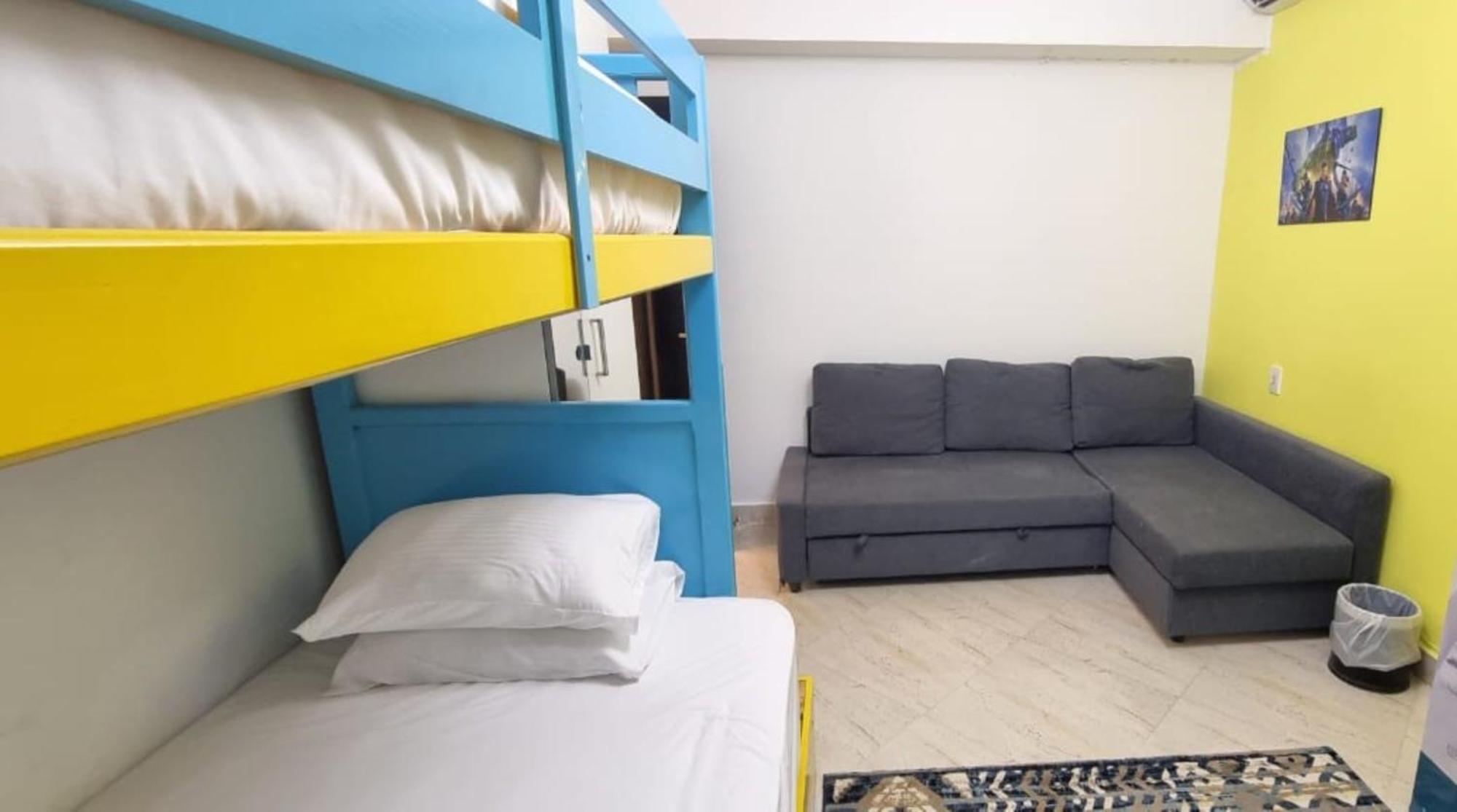 Elite Aroma Resort Ain Sukhna Eksteriør billede