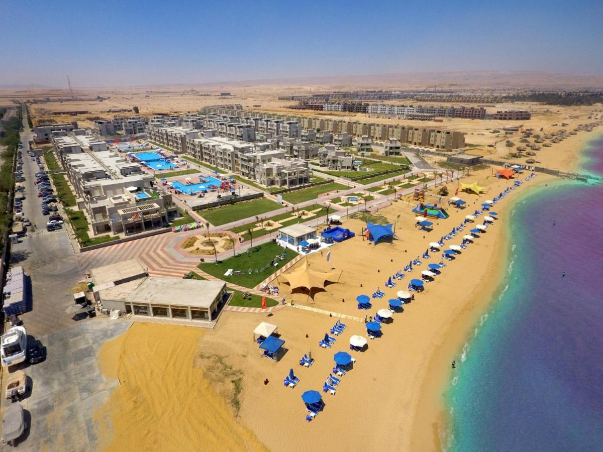 Elite Aroma Resort Ain Sukhna Eksteriør billede